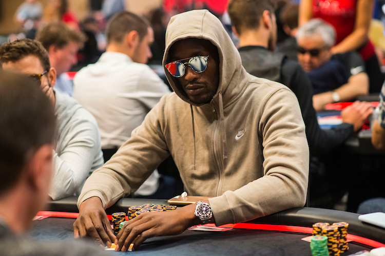 Kalidou Sow_2018 EPT Barcelona_Main Event_Day 4_Giron_8JG0214